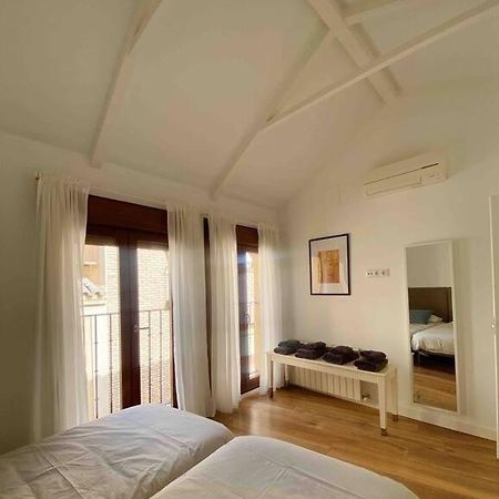 Apartmán Atico En Toledo Con Terraza Exteriér fotografie