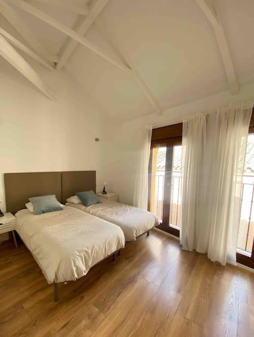Apartmán Atico En Toledo Con Terraza Exteriér fotografie