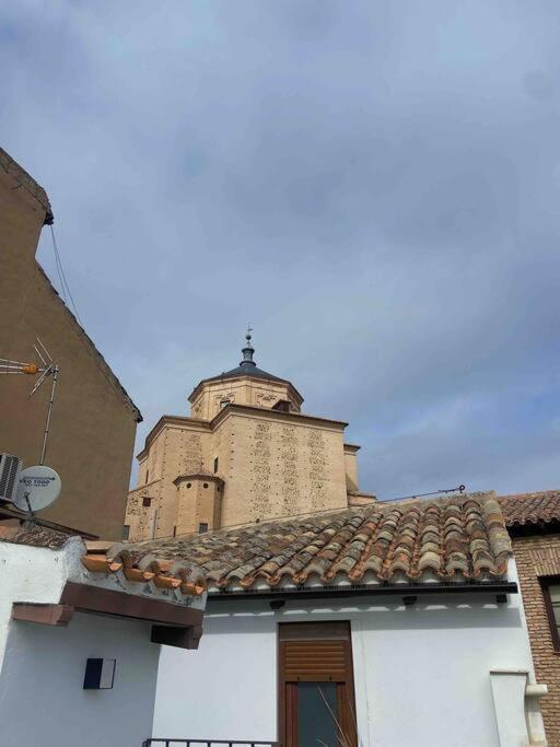 Apartmán Atico En Toledo Con Terraza Exteriér fotografie